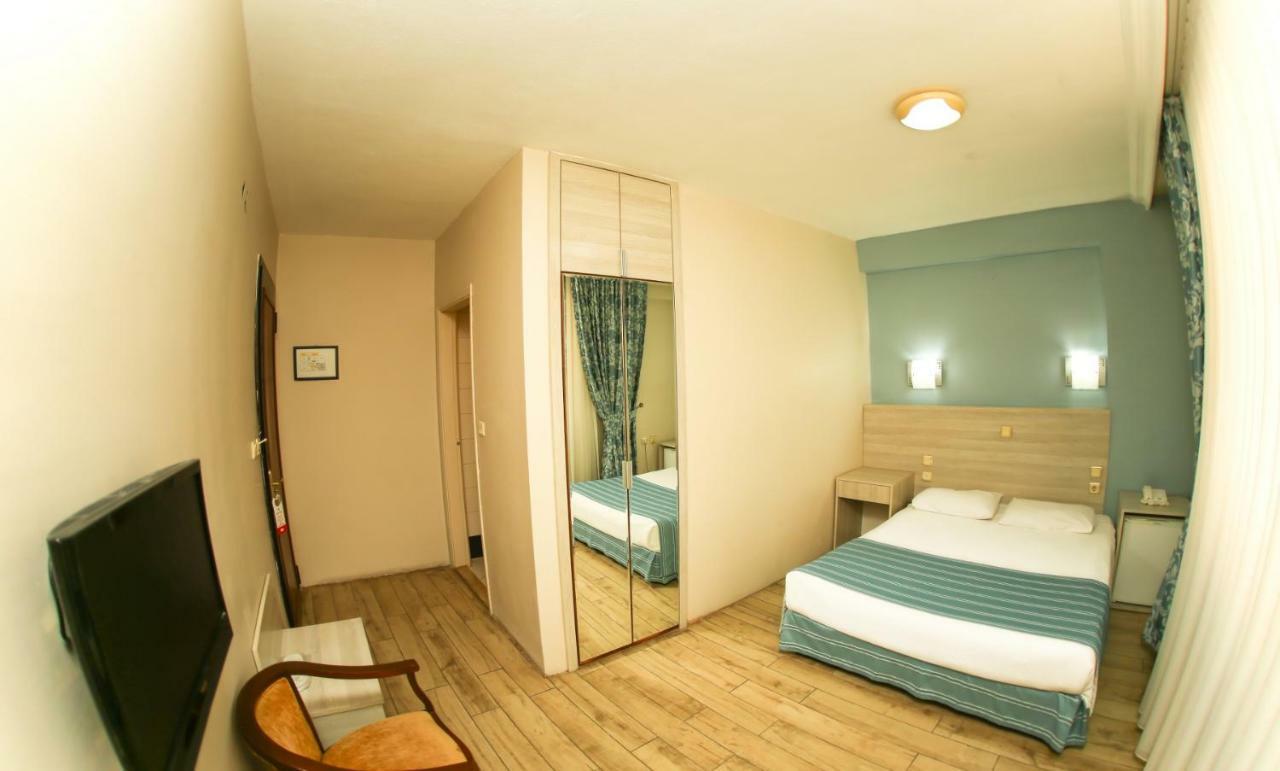 Ilion Hotel تْشاناكالي المظهر الخارجي الصورة