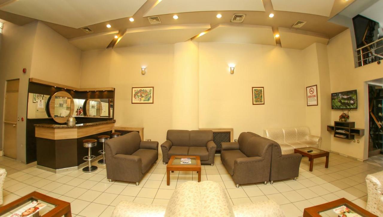 Ilion Hotel تْشاناكالي المظهر الخارجي الصورة