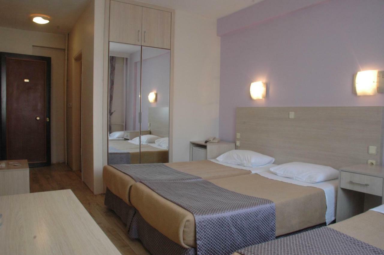Ilion Hotel تْشاناكالي المظهر الخارجي الصورة