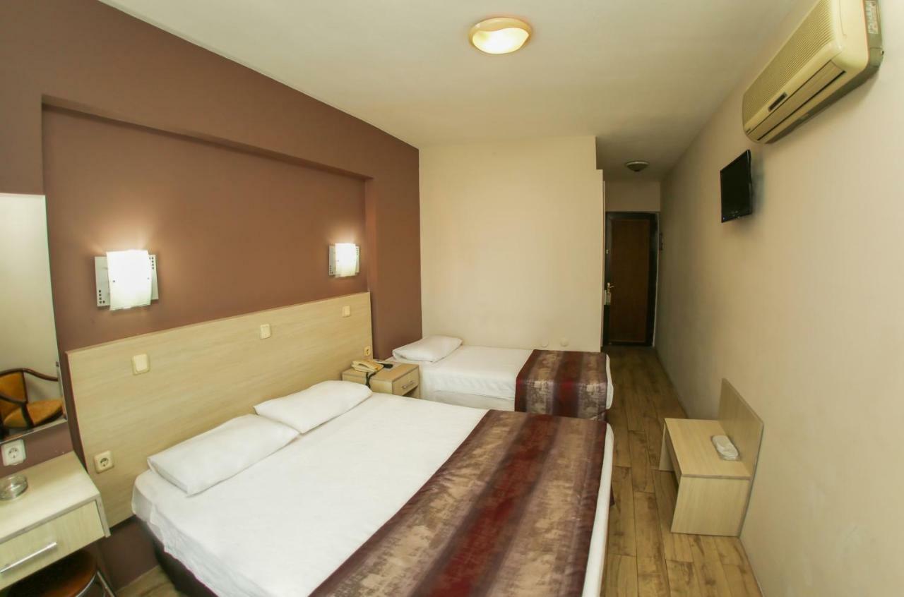 Ilion Hotel تْشاناكالي المظهر الخارجي الصورة