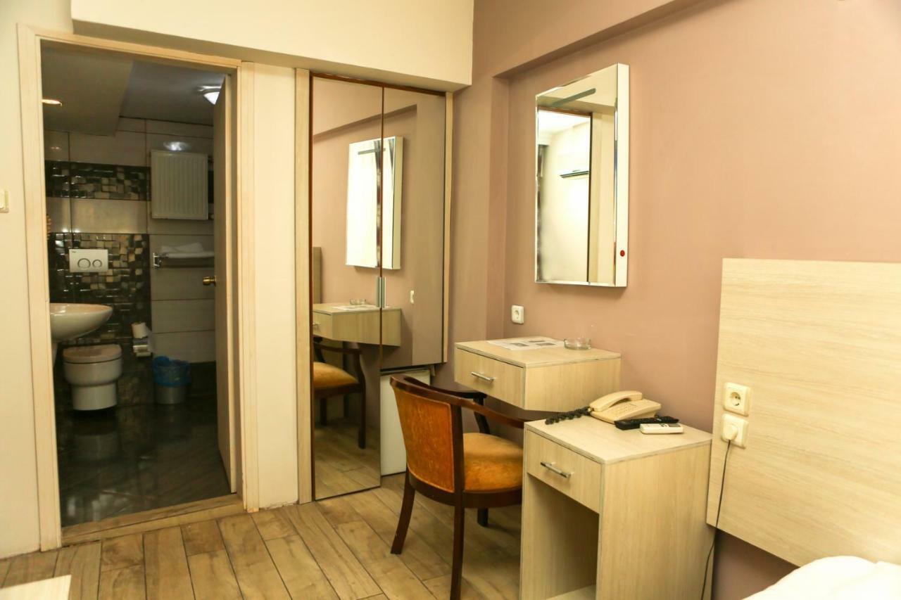 Ilion Hotel تْشاناكالي المظهر الخارجي الصورة
