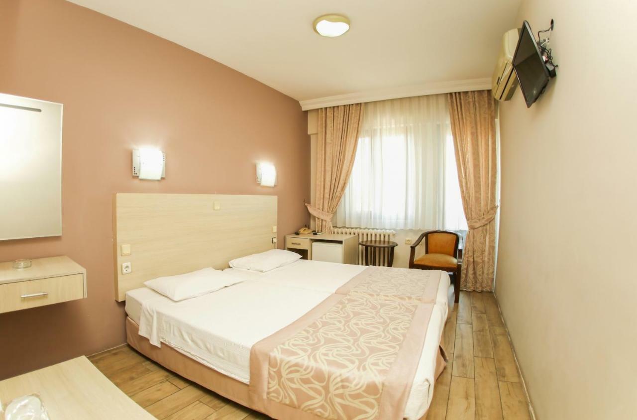 Ilion Hotel تْشاناكالي المظهر الخارجي الصورة