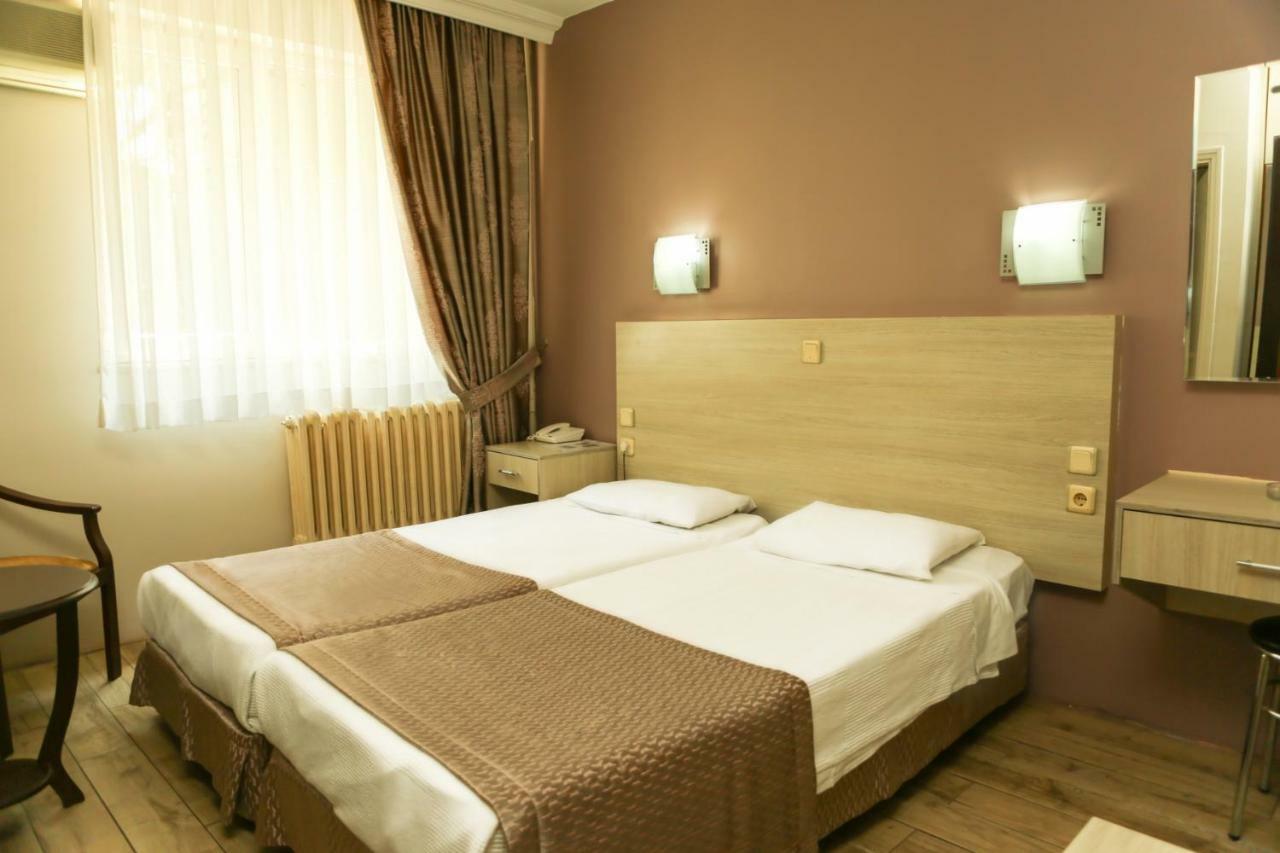 Ilion Hotel تْشاناكالي المظهر الخارجي الصورة