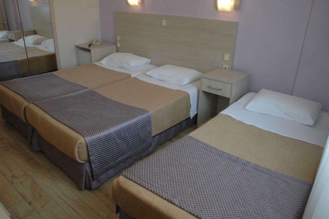 Ilion Hotel تْشاناكالي المظهر الخارجي الصورة