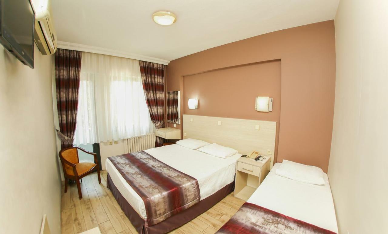Ilion Hotel تْشاناكالي المظهر الخارجي الصورة